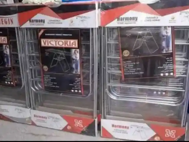 Сушилка для белья, Душанбе