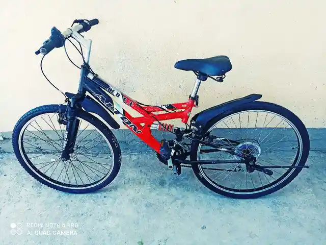 Велосипед, Душанбе