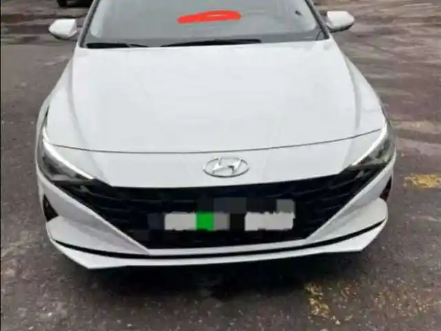 Лобовое стекло на Hyundai Elantra 2022, Душанбе