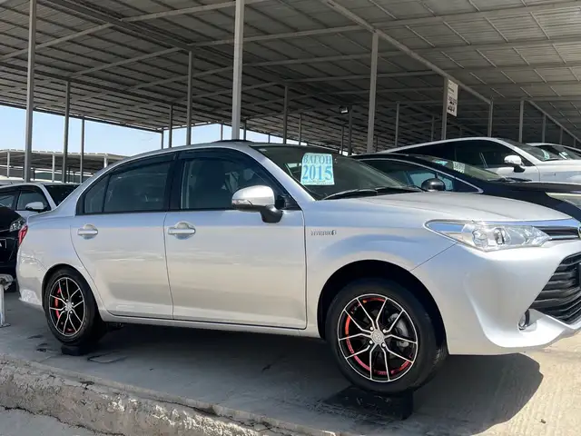 Toyota Axio