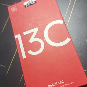 Xiaomi Redmi 13C, 128гб, Душанбе
