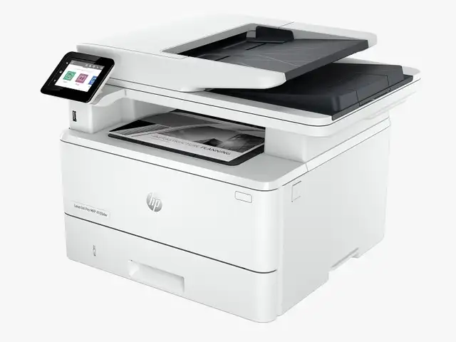 Принтер HP LaserJet Pro MFP 4103dw, Душанбе - 7