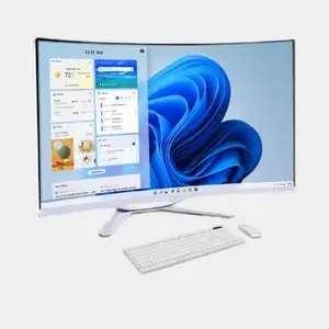 Моноблок с изогнутым HD-экраном 32-дюйм Core i5-4200 / SSD 512ГБ RAM 16ГБ /, Душанбе