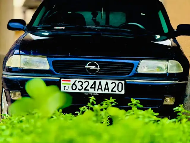 Opel Astra F
