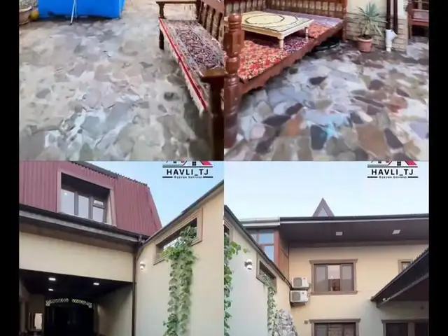 2-этажный, 7 комнатный дом, 200 м², Шохмансур, Душанбе