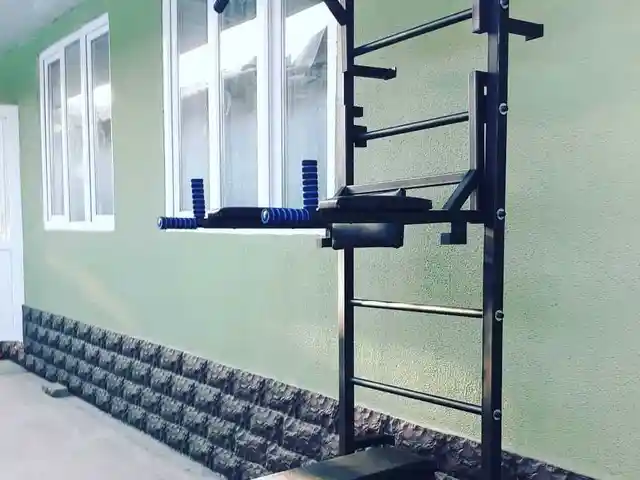 Универсальный тренажёр, Душанбе