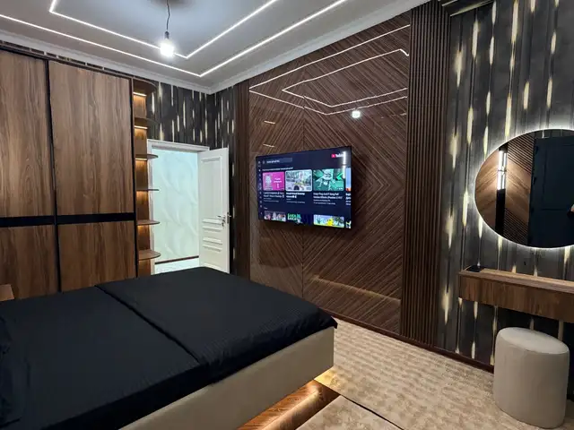 2-комн. квартира, 6 этаж, 48м², Шабчарог, Бохтар (Курғон-Теппа) - 7