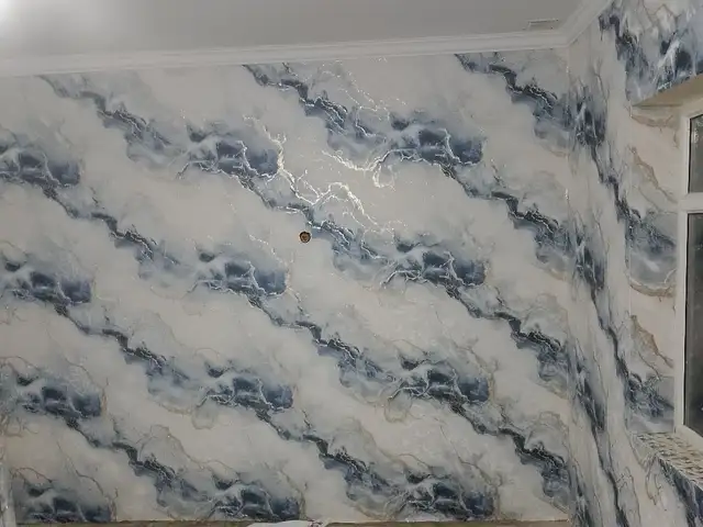 Устои шпаклёвка краска ,обои, Душанбе