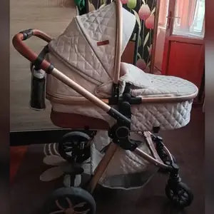 Коляска, Душанбе
