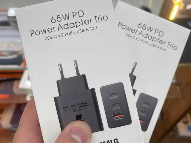 Адаптер для Samsung 65w, Душанбе