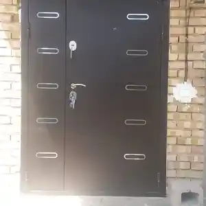 Входная дверь, Душанбе