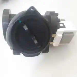 Сливной насос двойной с улиткой для стиральных машин LG в сборе, Худжанд