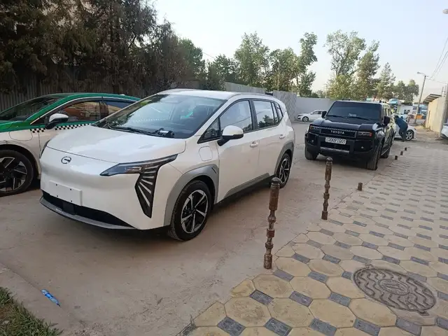 GAC Aion Y, 2026, Душанбе - 2