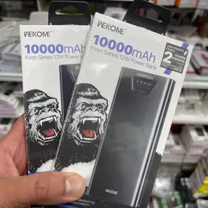 Внешний аккумулятор Wekom 10.000 mAh, Душанбе
