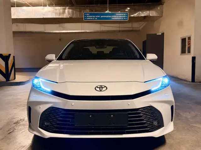 Toyota Camry, 2026, Душанбе - 3