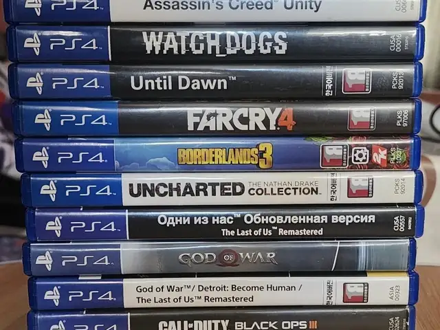 Комплект диски на PS4/5, Хуҷанд
