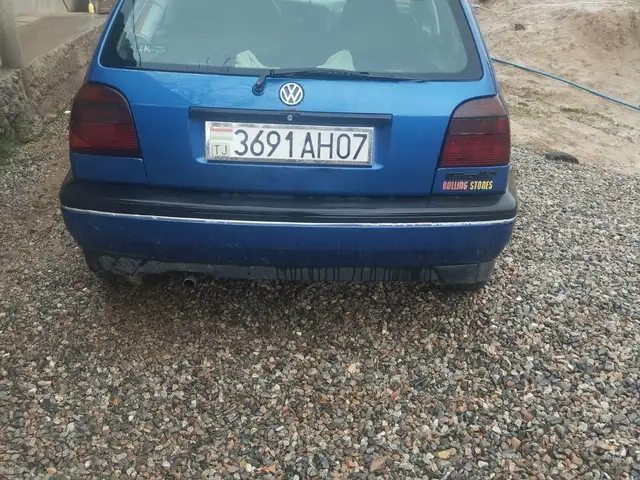 Volkswagen Golf