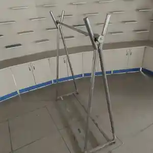 Стеллаж для магазин одежды, Душанбе
