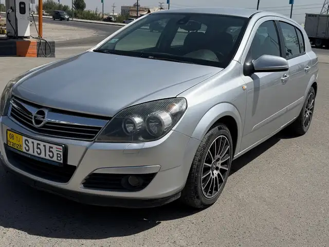 Opel Astra H