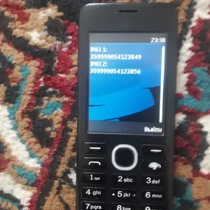 Nokia 206, Душанбе