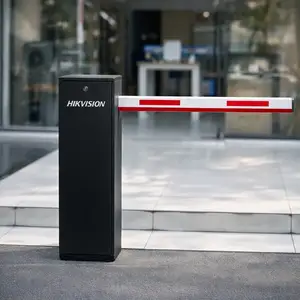 Шлагбаум Hikvision, Худжанд