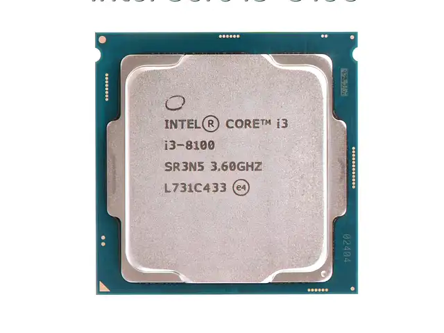Процессор core i3, Душанбе