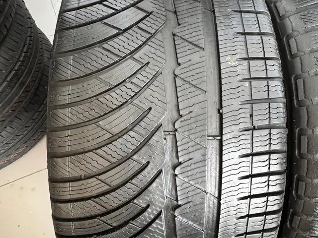 Шины Michelin 255/35R19, Душанбе