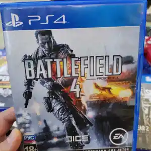 Игра Batelfild 4, Душанбе