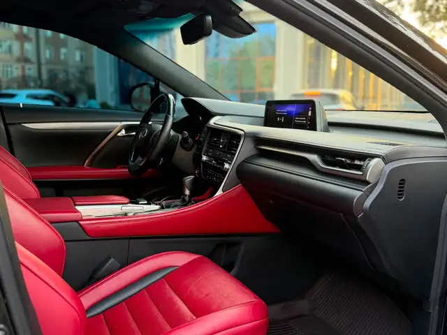 Lexus RX series, 2016, Душанбе - 10