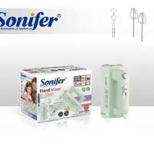 Миксер Sonifer, Душанбе