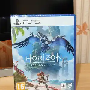Игра Horizon Forbidden West для PS5, Душанбе
