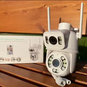 Камера видеонаблюдения wifi, Хуҷанд