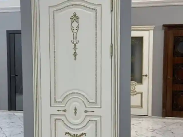 Дверь, Душанбе