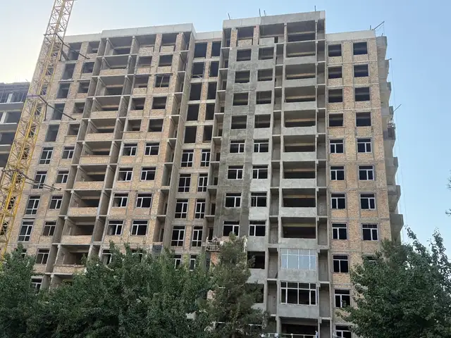 1-комн. квартира, 6 этаж, 50 м², Ёвон, Яван
