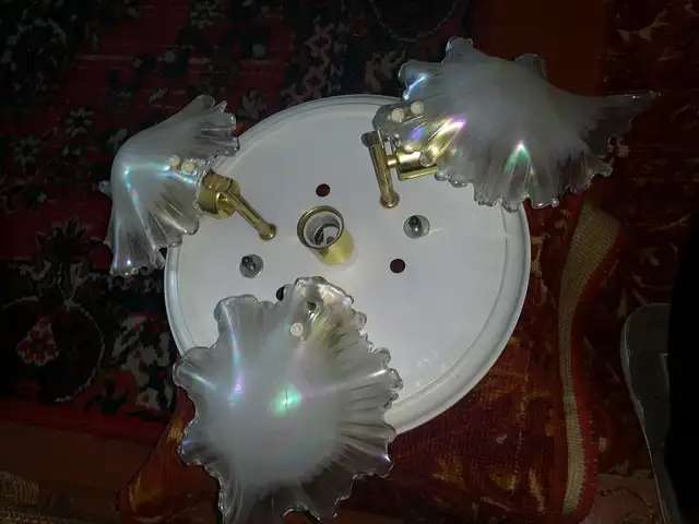 Люстра, Худжанд
