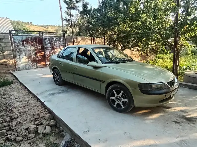 Opel Vectra B