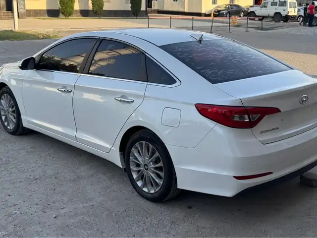 Hyundai Sonata, 2016, Душанбе - 7