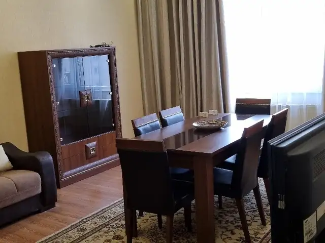 3-комн. квартира, 9 этаж, 115м², И. Сомони, Душанбе