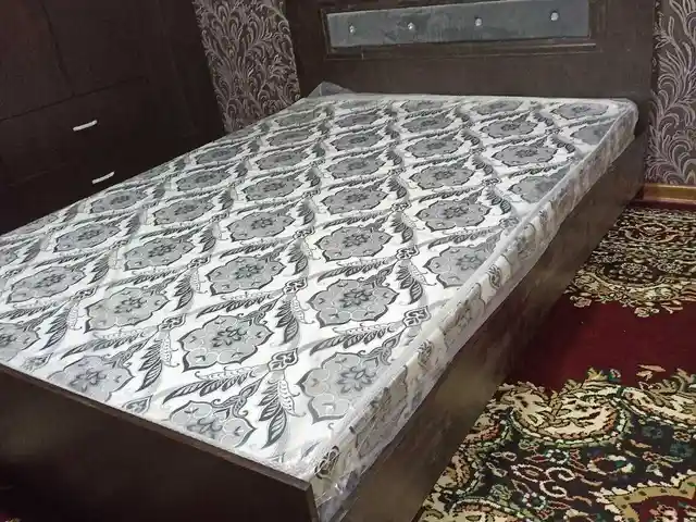 Кровать с матрасом, Душанбе
