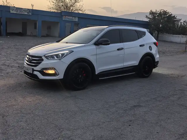 Hyundai Santa Fe, 2015, Ҳисор - 5