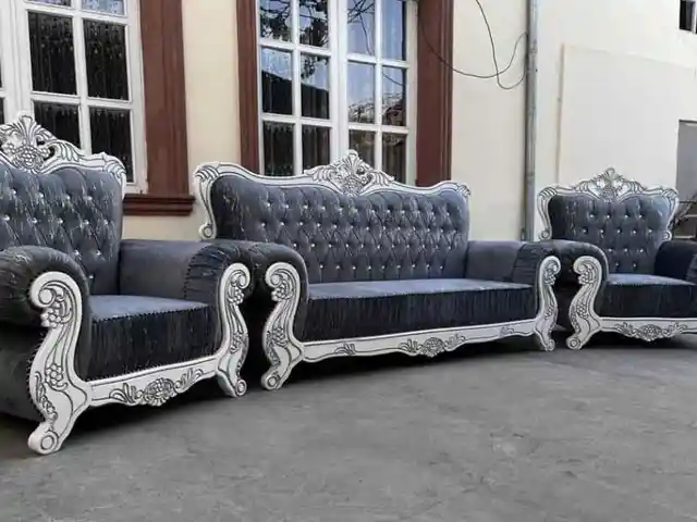 Диван с креслами, Душанбе