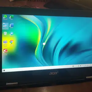 Ноутбук Acer Spin i7-8gen touchscreen, Душанбе