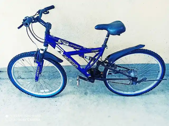 Велосипед, Душанбе