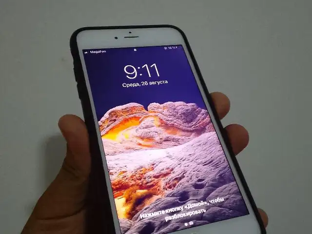 Apple iPhone 6S plus, 64 gb, Душанбе