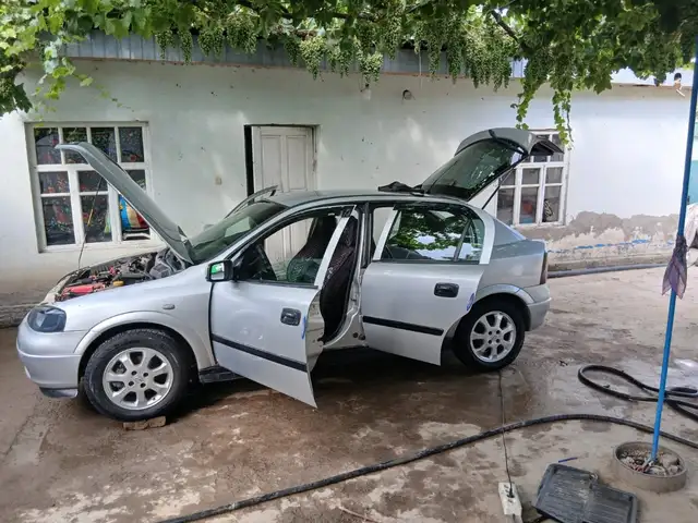 Opel Astra G