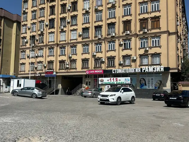 2-комн. квартира, 4 этаж, 57 м², Сино, Душанбе