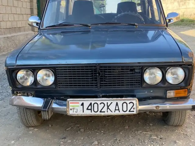 Lada (ВАЗ) 2106
