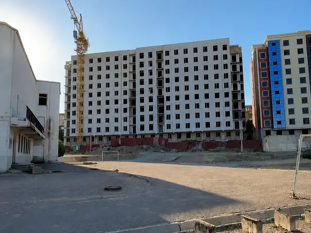 1-комн. квартира, 6 этаж, 73 м², 12-13мкр, Хуҷанд