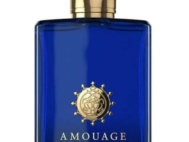 Духи Interlude ManAmouage, Душанбе
