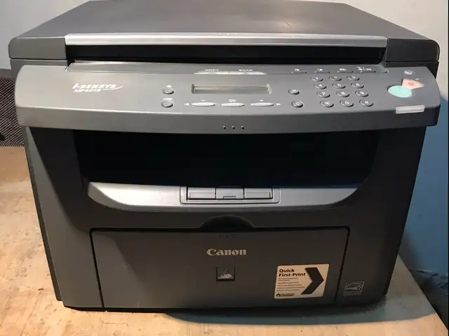 Принтер Canon lbp 4818, Хуҷанд